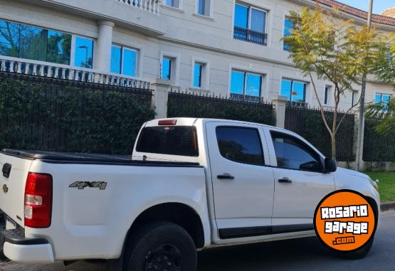 Camionetas - Chevrolet S10 2018 Diesel 168000Km - En Venta