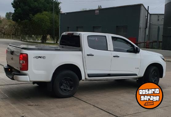 Camionetas - Chevrolet S10 2018 Diesel 168000Km - En Venta