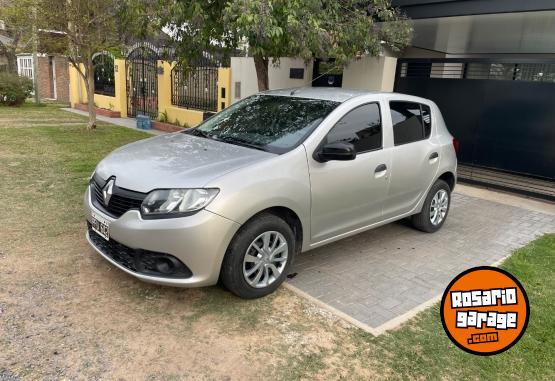 Autos - Renault Sandero Expression 1.6 8V 2015 Nafta 100000Km - En Venta