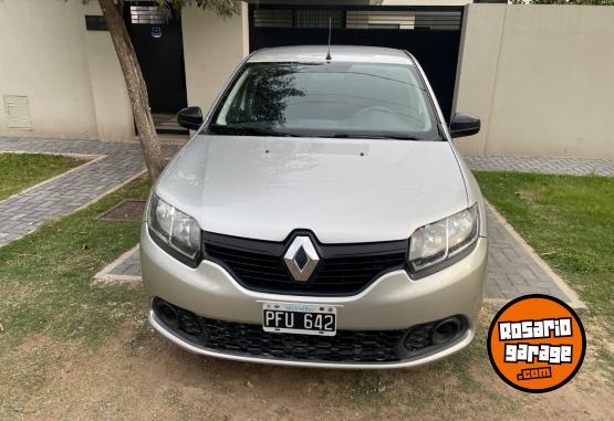 Autos - Renault Sandero Expression 1.6 8V 2015 Nafta 100000Km - En Venta
