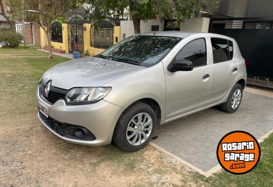 Autos - Renault Sandero Expression 1.6 8V 2015 Nafta 100000Km - En Venta
