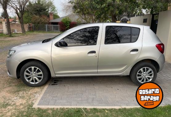 Autos - Renault Sandero Expression 1.6 8V 2015 Nafta 100000Km - En Venta