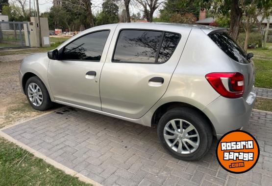 Autos - Renault Sandero Expression 1.6 8V 2015 Nafta 100000Km - En Venta