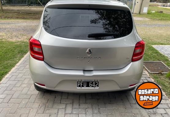 Autos - Renault Sandero Expression 1.6 8V 2015 Nafta 100000Km - En Venta