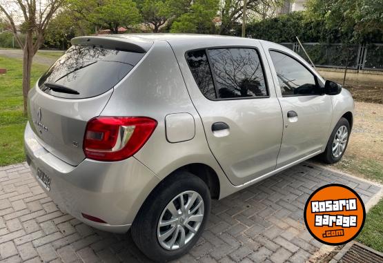 Autos - Renault Sandero Expression 1.6 8V 2015 Nafta 100000Km - En Venta