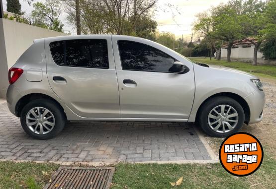 Autos - Renault Sandero Expression 1.6 8V 2015 Nafta 100000Km - En Venta