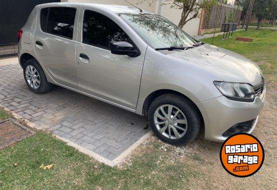 Autos - Renault Sandero Expression 1.6 8V 2015 Nafta 100000Km - En Venta