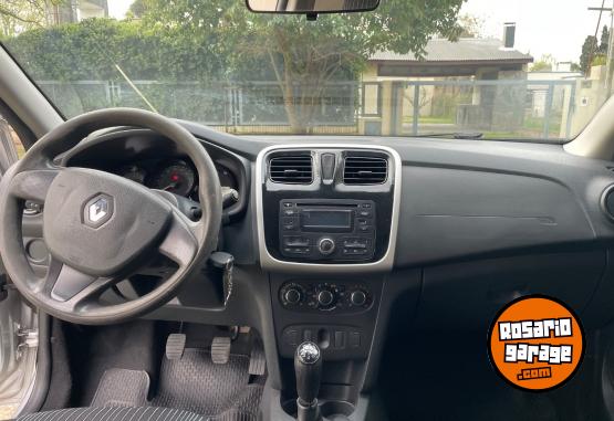 Autos - Renault Sandero Expression 1.6 8V 2015 Nafta 100000Km - En Venta