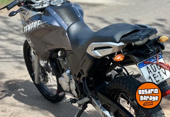 Motos - Yamaha Tenere 2018 Nafta 35000Km - En Venta