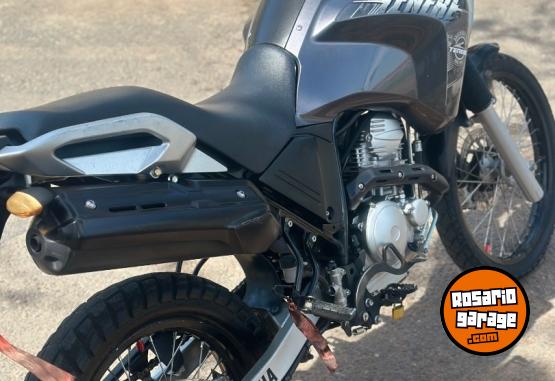 Motos - Yamaha Tenere 2018 Nafta 35000Km - En Venta