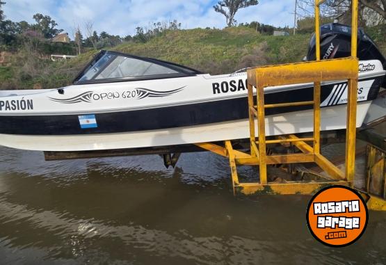 Embarcaciones - Cargo 620 FULL . SEMI NUEVA - En Venta