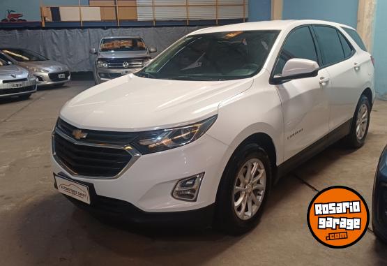 Autos - Chevrolet Equinox 2019 Nafta 72000Km - En Venta