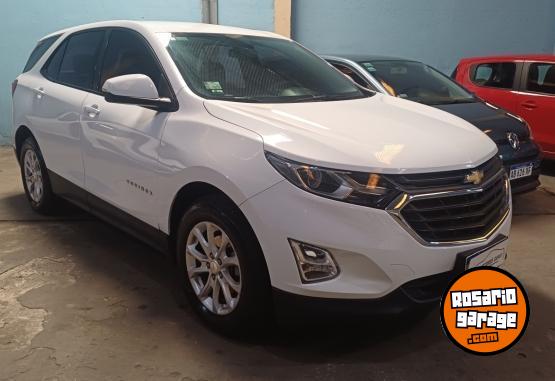 Autos - Chevrolet Equinox 2019 Nafta 72000Km - En Venta