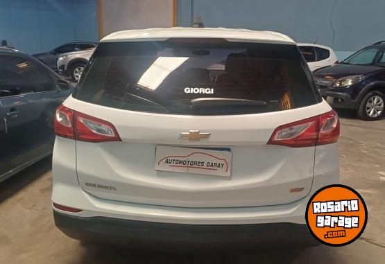 Autos - Chevrolet Equinox 2019 Nafta 72000Km - En Venta