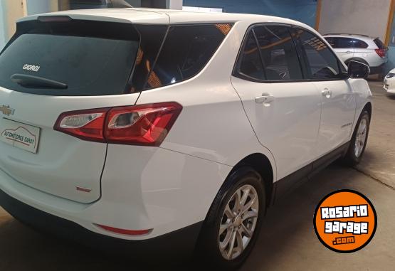 Autos - Chevrolet Equinox 2019 Nafta 72000Km - En Venta