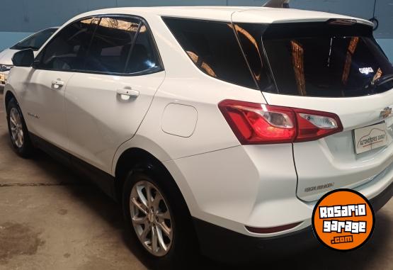 Autos - Chevrolet Equinox 2019 Nafta 72000Km - En Venta