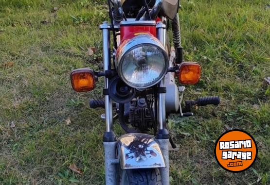 Motos - Honda Dax st70 1994 Nafta 50000Km - En Venta