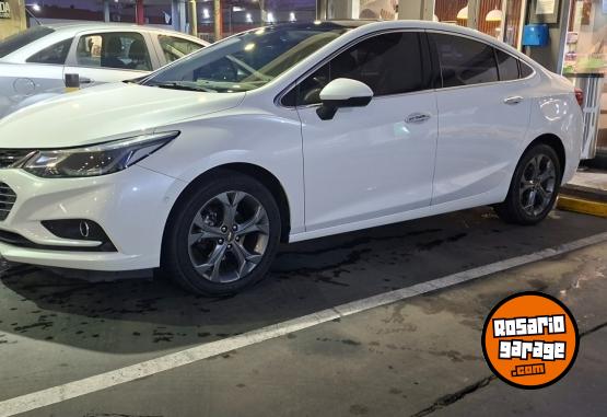 Autos - Chevrolet Cruze ltz 2017 Nafta 90000Km - En Venta