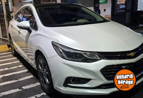 Autos - Chevrolet Cruze ltz 2017 Nafta 90000Km - En Venta
