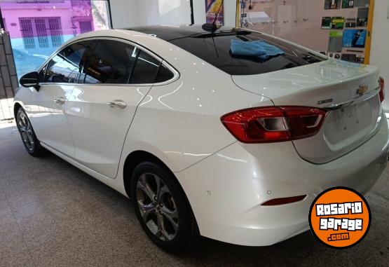 Autos - Chevrolet Cruze ltz 2017 Nafta 90000Km - En Venta