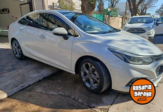 Autos - Chevrolet Cruze ltz 2017 Nafta 90000Km - En Venta