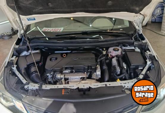 Autos - Chevrolet Cruze ltz 2017 Nafta 90000Km - En Venta
