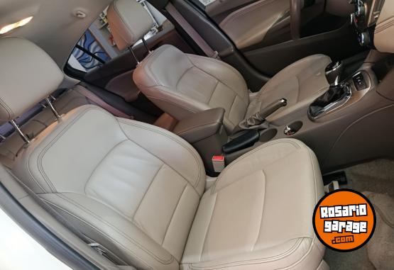 Autos - Chevrolet Cruze ltz 2017 Nafta 90000Km - En Venta