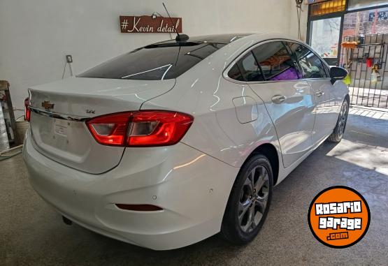 Autos - Chevrolet Cruze ltz 2017 Nafta 90000Km - En Venta