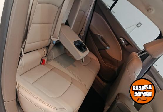 Autos - Chevrolet Cruze ltz 2017 Nafta 90000Km - En Venta