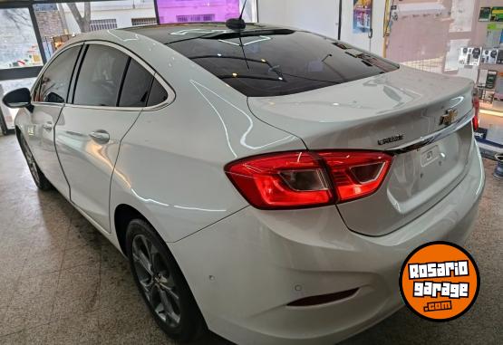 Autos - Chevrolet Cruze ltz 2017 Nafta 90000Km - En Venta