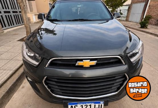 Autos - Chevrolet captiva 2017 Nafta 130000Km - En Venta