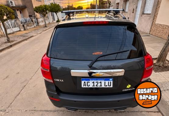 Autos - Chevrolet captiva 2017 Nafta 130000Km - En Venta