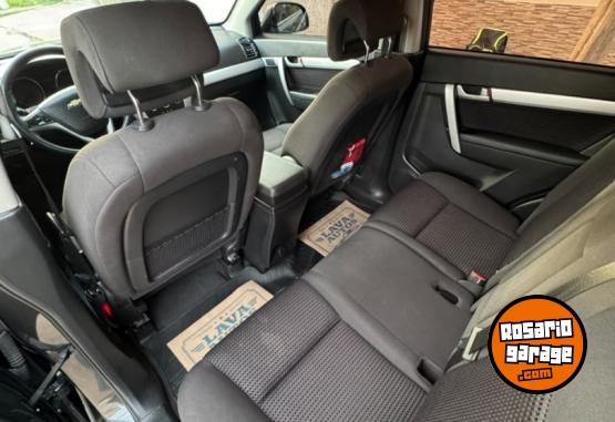 Autos - Chevrolet captiva 2017 Nafta 130000Km - En Venta