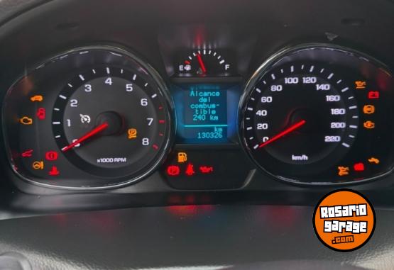 Autos - Chevrolet captiva 2017 Nafta 130000Km - En Venta