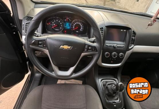Autos - Chevrolet captiva 2017 Nafta 130000Km - En Venta