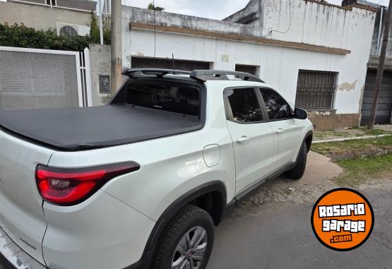 Camionetas - Fiat Toro 2020 Nafta 65000Km - En Venta