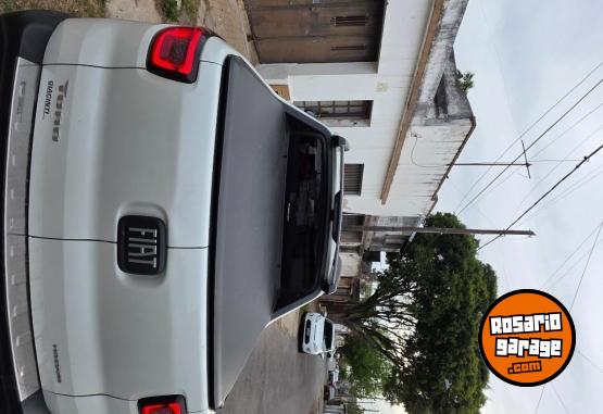 Camionetas - Fiat Toro 2020 Nafta 65000Km - En Venta