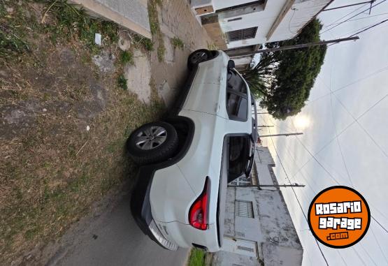 Camionetas - Fiat Toro 2020 Nafta 65000Km - En Venta