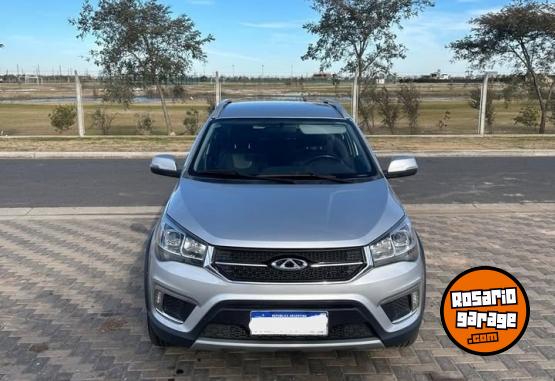 Autos - Chery tiggo 2 1.5 comfort mt 2019 Nafta 135000Km - En Venta