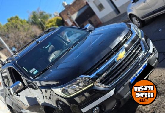 Camionetas - Chevrolet S10 2018 Diesel 48000Km - En Venta