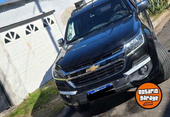 Camionetas - Chevrolet S10 2018 Diesel 48000Km - En Venta