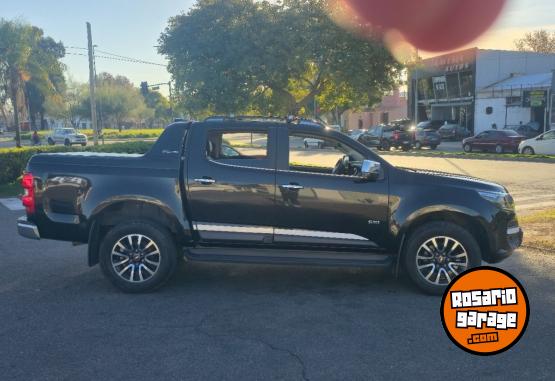 Camionetas - Chevrolet S10 2018 Diesel 48000Km - En Venta
