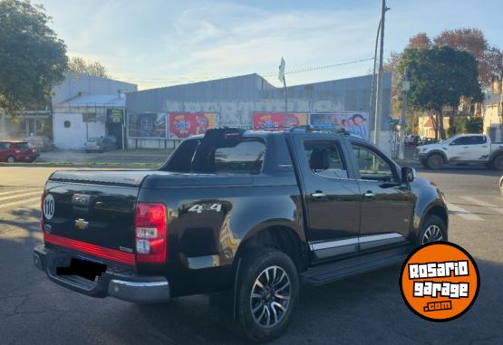 Camionetas - Chevrolet S10 2018 Diesel 48000Km - En Venta