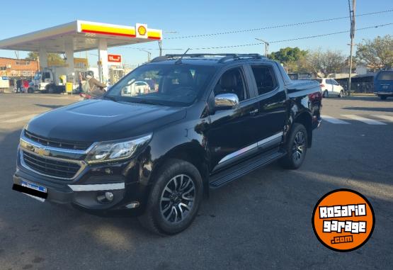 Camionetas - Chevrolet S10 2018 Diesel 48000Km - En Venta