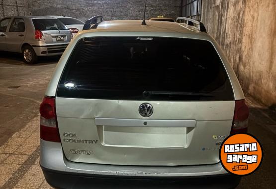 Autos - Volkswagen Gol 2009 GNC 220000Km - En Venta