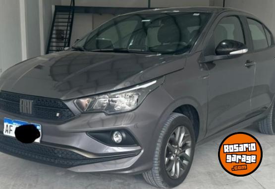 Autos - Fiat Cronos s design 1.3 2021 Nafta 85000Km - En Venta