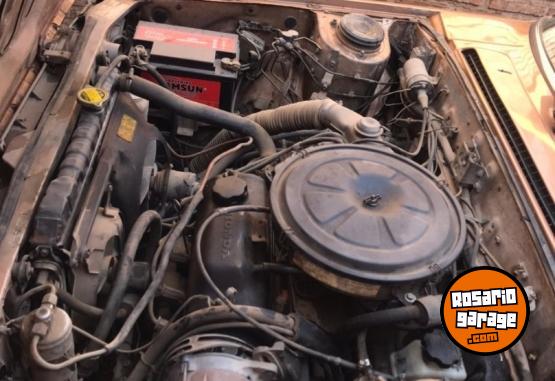 Autos - Honda Accord 1983 Nafta 111111Km - En Venta