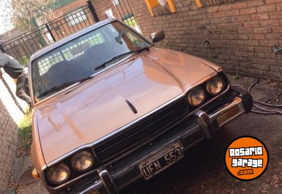 Autos - Honda Accord 1983 Nafta 111111Km - En Venta