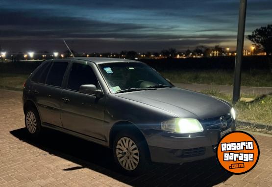 Autos - Volkswagen Gol power 2007 GNC 250000Km - En Venta