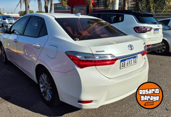 Autos - Toyota Corolla XEI 2017 GNC 95000Km - En Venta